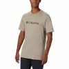 T-shirts & Polos Columbia Tee-shirt Couleur Beige