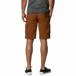 Shorts & Bermudas Columbia Short Couleur Marron -Columbia Soldes Boutique 22271838 500 C