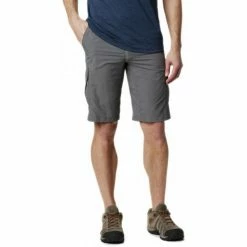Shorts & Bermudas Columbia Short Couleur Gris