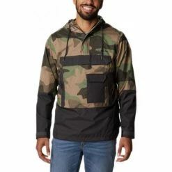 Manteaux Columbia Parka Couleur Vert