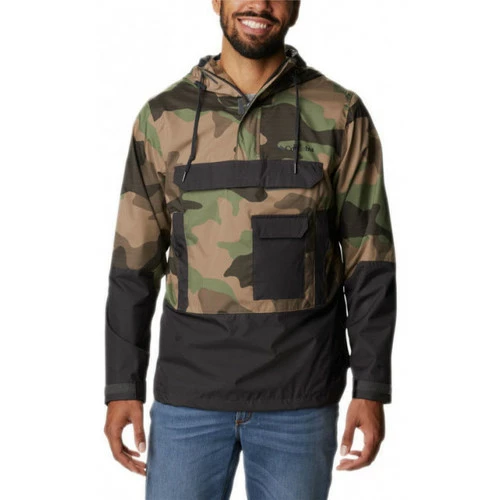 Manteaux Columbia Parka Couleur Vert 3 Manteaux Columbia Parka Couleur Vert