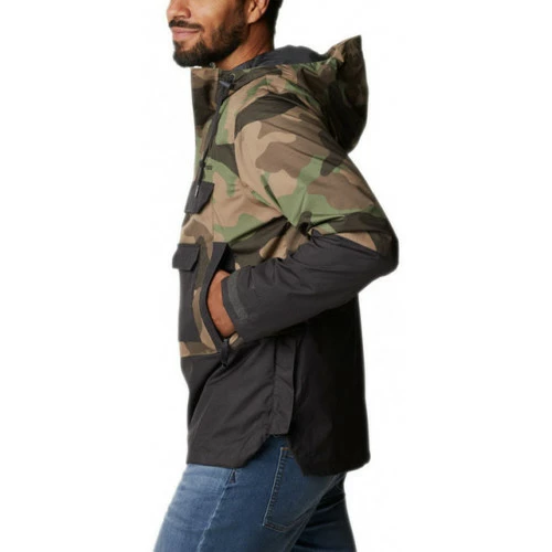 Manteaux Columbia Parka Couleur Vert 5 Manteaux Columbia Parka Couleur Vert – Image 3