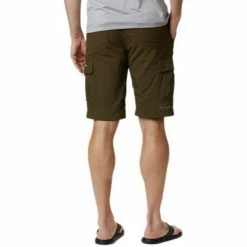 Shorts & Bermudas Columbia Short Couleur Kaki -Columbia Soldes Boutique 22271861 500 C