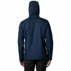 Vestes Columbia Blouson Couleur Bleu -Columbia Soldes Boutique 22271880 500 C