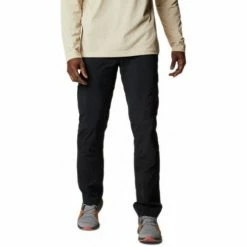 Pantalons Columbia Pantalon Couleur Noir