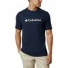 T-shirts & Polos Columbia Tee-shirt Couleur Bleu