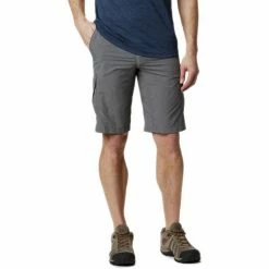 Shorts & Bermudas Columbia Short Couleur Gris