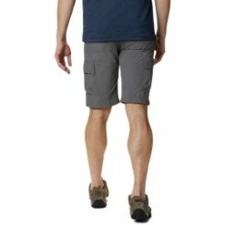 Shorts & Bermudas Columbia Short Couleur Gris -Columbia Soldes Boutique 22272495 500 C