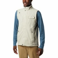 Vestes Columbia Blouson Couleur Beige