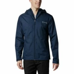 Vestes Columbia Blouson $SKU Couleur Bleu