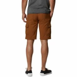 Shorts & Bermudas Columbia Short Couleur Marron -Columbia Soldes Boutique 22272509 500 C