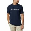 T-shirts & Polos Columbia Tee-shirt $SKU Couleur Bleu