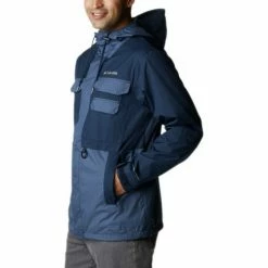 Manteaux Columbia Parka $SKU Couleur Bleu -Columbia Soldes Boutique 22281006 500 B