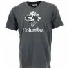 T-shirts & Polos Columbia Tee-shirt $SKU Couleur Anthracite