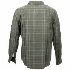 Chemises Columbia Chemise Couleur Kaki -Columbia Soldes Boutique 22325722 500 C