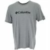 T-shirts & Polos Columbia Tee-shirt $SKU Couleur Gris -Columbia Soldes Boutique 22326036 500 A