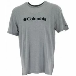 T-shirts & Polos Columbia Tee-shirt $SKU Couleur Gris