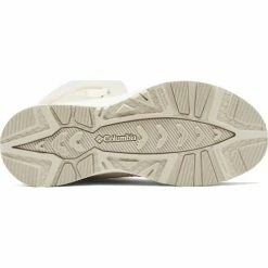 Mules / Sabots Columbia Solpeside Peak Luxe Couleur Dark Stone/Sea Salt -Columbia Soldes Boutique 22461974 500 C