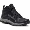 Chaussures de sport Columbia Peakfreak X2 Mid Outdry Couleur Noir -Columbia Soldes Boutique 22473253 500 A