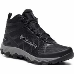 Chaussures de sport Columbia Peakfreak X2 Mid Outdry Couleur Noir