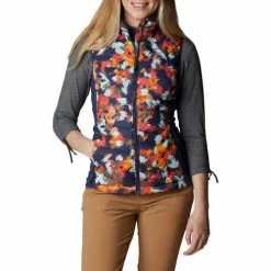 Manteaux Columbia Doudoune Couleur Bleu