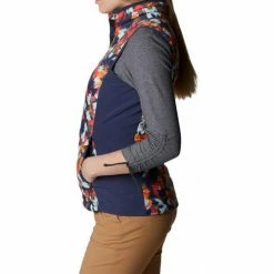 Manteaux Columbia Doudoune Couleur Bleu -Columbia Soldes Boutique 22506388 500 C