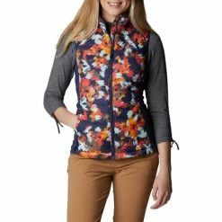 Manteaux Columbia Doudoune Couleur Bleu