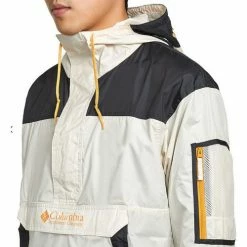 Vestes Columbia Veste coupe-vent$SKU Couleur Beige -Columbia Soldes Boutique 22520803 500 C