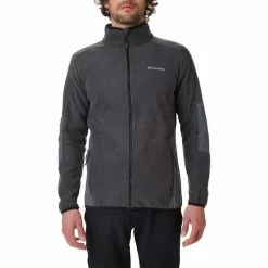 Sweats & Polaires Columbia Tough Hiker FZ Couleur Graphite