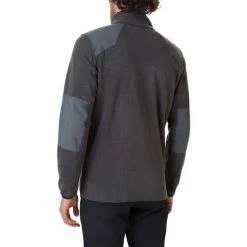 Sweats & Polaires Columbia Tough Hiker FZ Couleur Graphite -Columbia Soldes Boutique 22521027 500 C
