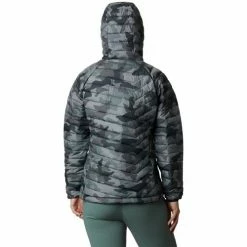 Vestes Columbia Powder Lite Couleur Gris -Columbia Soldes Boutique 22521072 500 C