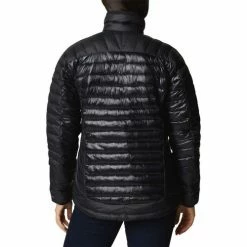Vestes Columbia Labyrinth Loop Couleur Noir -Columbia Soldes Boutique 22521087 500 C
