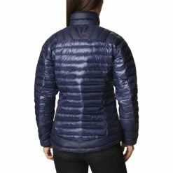 Vestes Columbia Labyrinth Loop Couleur Bleu marine -Columbia Soldes Boutique 22521088 500 C