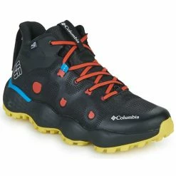 Chaussures de sport Columbia ESCEAPE THRIVE ENDURE Couleur Noir