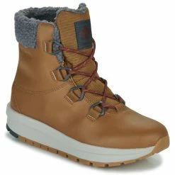 Chaussures de sport Columbia MORITZA BOOT Couleur Camel