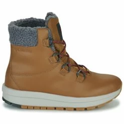 Chaussures de sport Columbia MORITZA BOOT Couleur Camel -Columbia Soldes Boutique 22546504 500 B