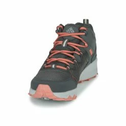 Chaussures de sport Columbia PEAKFREAK II MID OUTDRY Couleur Gris -Columbia Soldes Boutique 22546509 500 C