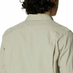 Chemises Columbia Chemise Couleur Beige -Columbia Soldes Boutique 22548666 500 C