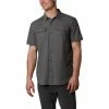Chemises Columbia Chemise Couleur Gris -Columbia Soldes Boutique 22548668 500 A