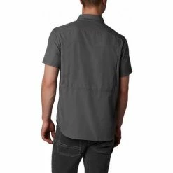 Chemises Columbia Chemise Couleur Gris -Columbia Soldes Boutique 22548668 500 C
