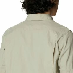 Chemises Columbia Chemise Couleur Beige -Columbia Soldes Boutique 22549673 500 C