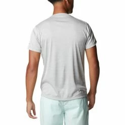 T-shirts & Polos Columbia Tee-shirt $SKU Couleur Gris -Columbia Soldes Boutique 22549675 500 C
