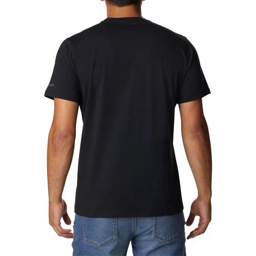 T-shirts & Polos Columbia 130105VTPE22 Couleur Noir 4 T-shirts & Polos Columbia 130105VTPE22 Couleur Noir – Image 2