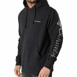 Sweats & Polaires Columbia 130111VTPE22 Couleur Noir