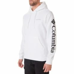 Sweats & Polaires Columbia 130112VTPE22 Couleur Blanc