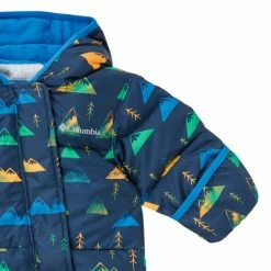 Manteaux Columbia SNUGGLY BUNNY Couleur Multicolore -Columbia Soldes Boutique 22579242 500 C