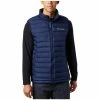 Joggings & Survêtements Columbia POWDER LITE VEST - COLLEGIATE NAVY - XL Couleur COLLEGIATE NAVY -Columbia Soldes Boutique 22628926 500 A