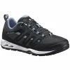 Chaussures de sport Columbia CHAUSSURES VAPOR VENT - BLACK, DARK MIRAGE - 35,5 Couleur BLACK, DARK MIRAGE