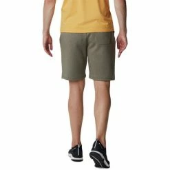 Shorts & Bermudas Columbia Short Couleur Vert -Columbia Soldes Boutique 22693486 500 C