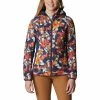 Manteaux Columbia Powder Pass Hooded Jacket Couleur Multicolore -Columbia Soldes Boutique 22700967 500 A
